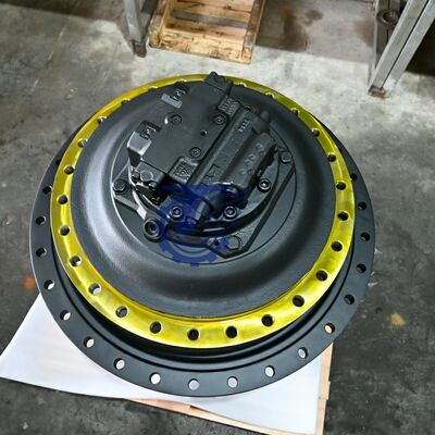 High Performance Final Drive For Liebherr R920 R922 R924 R925 R926 R930 Mining Excavator Travel Motor Travel Gearbox 90205519