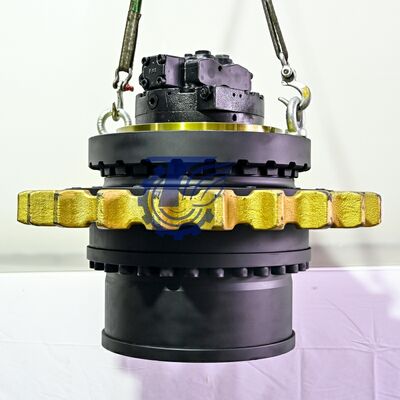 High Performance Hydraulic Final Drive Travel Motor Travel Gearbox For TQCAT 336 336GC Excavator 610-8800 610-8801 Hot Sale