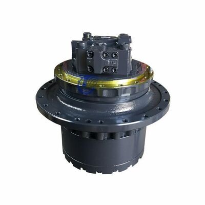 Heavy Duty Komatsu PC90 Final Drive Travel Motor Complete Hydraulic Drive Assembly for PC90 Excavator Planetary Gear System High Power Transmission Easy Installation Reliable Performance Parts