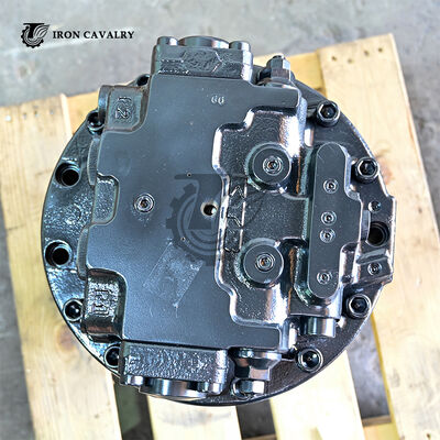 Use For Komatsu PC1250-7 PC1250-8 Mining Excavators Travel Motor 21N-60-34100 21N6034100 MSF-340VP Final Drive Motor Device High Quality Construction Machinery Aftermarket Parts