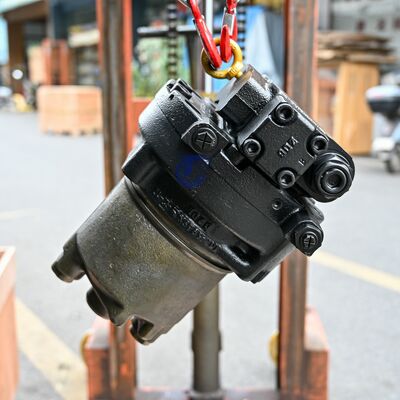 CAT 325C 325D 329D Final Drive Travel Motor Excavator High Torque Drive Assembly Heavy Duty Durable Track Drive System Upgrade Replacement Core Power Component
