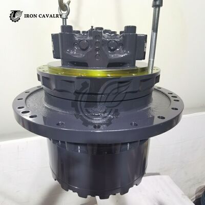 Final Drive Group for Komatsu PC240LC Series Excavator | 20Y-27-00532 Travel Drive | Precision-Machined Planetary Reduction System