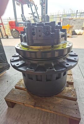 Heavy Duty Final Drive Complete Travel Motor Assembly 22N-60-51300 for PC45MR-5 PC50MR-5 PC55MR-5 Excavator Premium Replacement