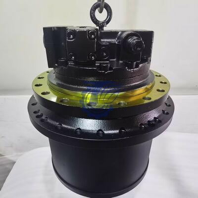 SANY SY355 Travel Motor SY365 Final Drive Hydraulic Track Drive Module Planetary Reduction Travel Motor System