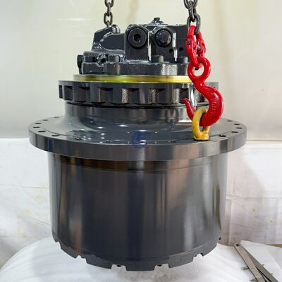 Komatsu PC300-8M0 Final Drive Motor 207-27-00580 207-27-00590 Heavy Excavator Hydraulic Drive Assembly High Torque Travel Motor