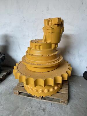 Komatsu PC3000-6 Ultra High-Torque Heavy-Duty Final Drive Assembly | Precision-Sealed Hardened-Gear Wear-Resistant Mining Travel Drive 89810840 99481640