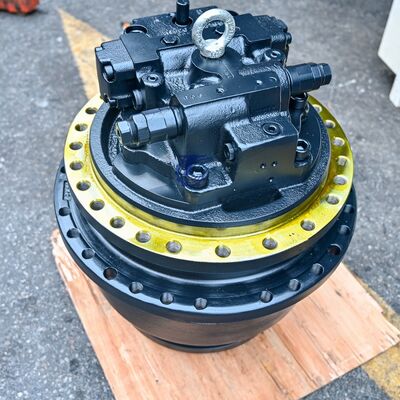 Doosan 2401-6357 Final Drive DX420 SOLAR420 Heavy Duty Excavator Undercarriage Replacement Parts