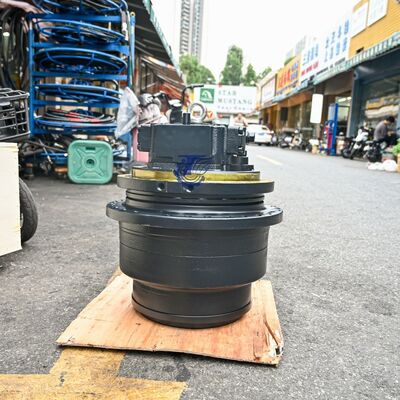 Doosan 2401-6357 Final Drive DX420 SOLAR420 Heavy Duty Excavator Undercarriage Replacement Parts