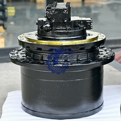 Final Drive KBA1024 For Case CX210 CX240 CX240LC CX240LR Excavator Hydraulic Replacement Parts