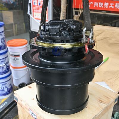 NACHI HPV-3B-35BP Hydraulic Final Drive Assy 9238015 Replacement For Hitachi ZX30U-2 Mini Excavator