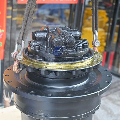 NACHI HPV-3B-35BP Hydraulic Final Drive Assy 9238015 Replacement For Hitachi ZX30U-2 Mini Excavator