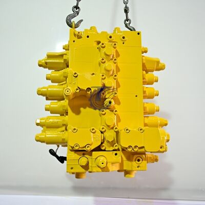 PC200-8MO Main Control Valve Assembly 723-46-29101 for Construction Machinery
