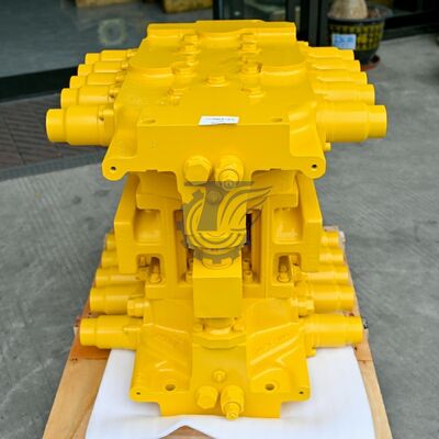 PC2000-8 Control Valve Assembly 709-1A-11100 709-1A-11300 Main Valve