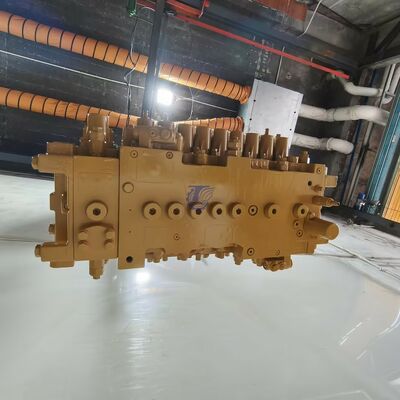 512-2722 555-9019 Hydraulic Distributor 336GC Excavator Control Valve