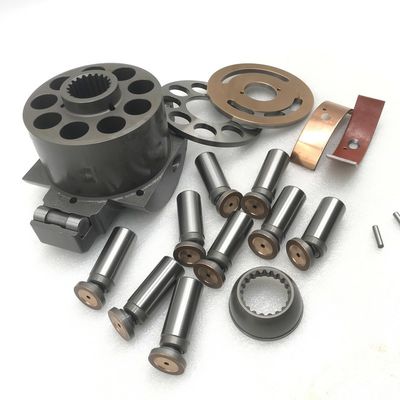 Kubota KX161 Hidrolik Pompa Valf Plağı, PSLV-54CG Hidrolik Pompa Plunger