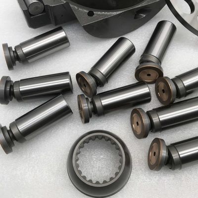 Kubota KX161 Hidrolik Pompa Valf Plağı, PSLV-54CG Hidrolik Pompa Plunger