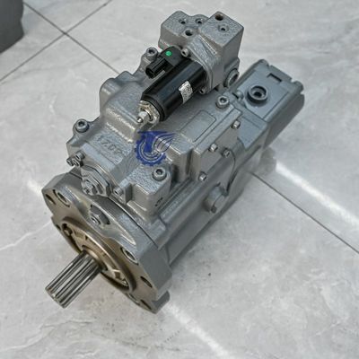 4634936 4659032 ZX450-3 ZX470-3 Zax870 Zax850 için hidrolik fan pompa motoru
