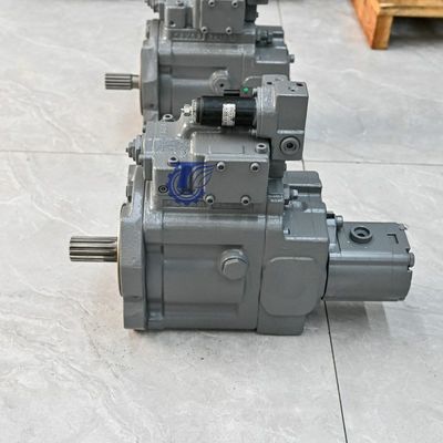 4634936 4659032 ZX450-3 ZX470-3 Zax870 Zax850 için hidrolik fan pompa motoru