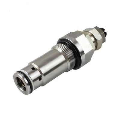 Komatsu PC200-3 Haydrulik Aşınma Valvu 709-70-51200 Ekskavator Solenoid için