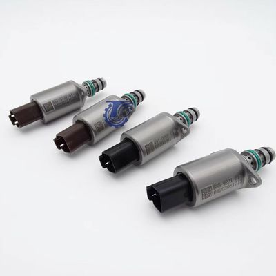 Dayanıklı 485-5747 Hidrolik Pompa Solenoid Valf Fit TQ320 323 336GC 374GX
