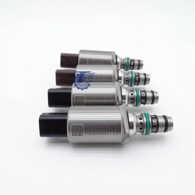 Dayanıklı 485-5747 Hidrolik Pompa Solenoid Valf Fit TQ320 323 336GC 374GX