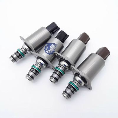 Dayanıklı 485-5747 Hidrolik Pompa Solenoid Valf Fit TQ320 323 336GC 374GX