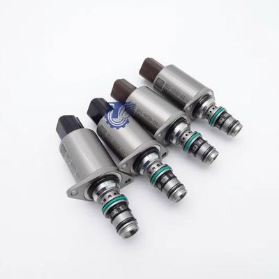 Dayanıklı 485-5747 Hidrolik Pompa Solenoid Valf Fit TQ320 323 336GC 374GX