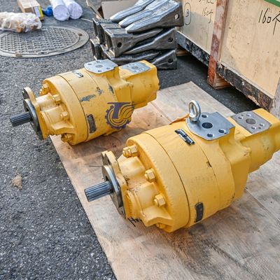 TQ 854G 854K Kaz makinelerinde kullanılan hidrolik pompa