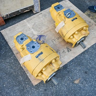 TQ 854G 854K Kaz makinelerinde kullanılan hidrolik pompa
