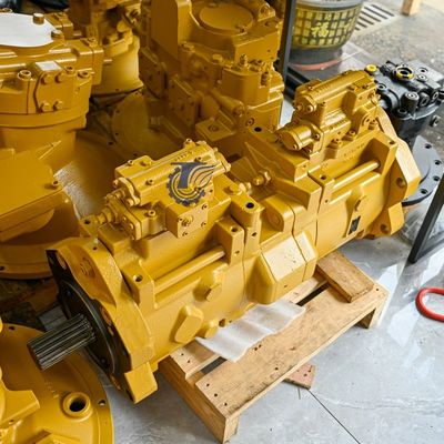 TQ 385 390 Kazı makinesi hidrolik pompası 334-9990 K3V280 3349990