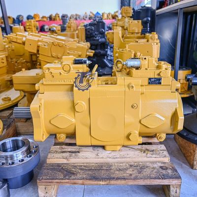 TQ 330 GC Kazı makinesi Ana Hidrolik Pompa 5511122 5511136 5511121 K7V160