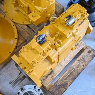 TQ 330 GC Kazı makinesi Ana Hidrolik Pompa 5511122 5511136 5511121 K7V160