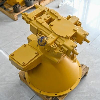 123-2235 153-9185 Kazı makinesi hidrolik pompası A8VO160 TQ 330B için