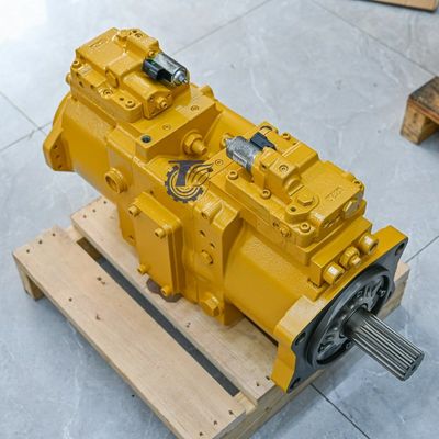 5504341 5659737 Kazı makinesi Hidrolik pompa K7V180DTP E336 E336GC 380DK için