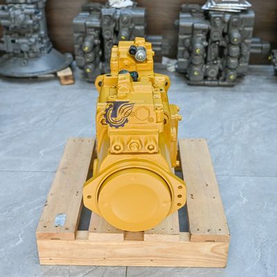 5504341 5659737 Kazı makinesi Hidrolik pompa K7V180DTP E336 E336GC 380DK için