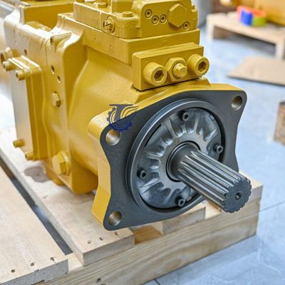 5504341 5659737 Kazı makinesi Hidrolik pompa K7V180DTP E336 E336GC 380DK için