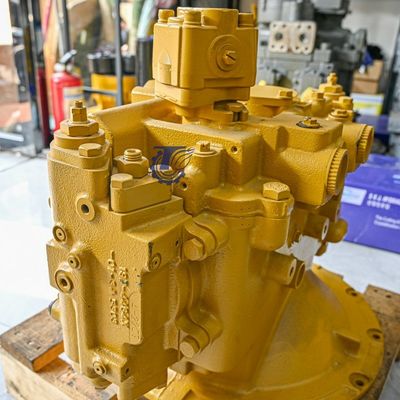 TQ E312 E313 Ekskavator Hidrolik Pompa 1838289 1730663 3117404
