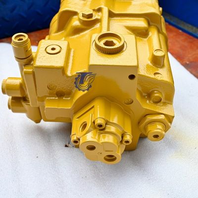 PSVL-54CG KYB Hidrolik Pompa Çok Kullanımlı Sarı Renkli Uyumlu TQ 305