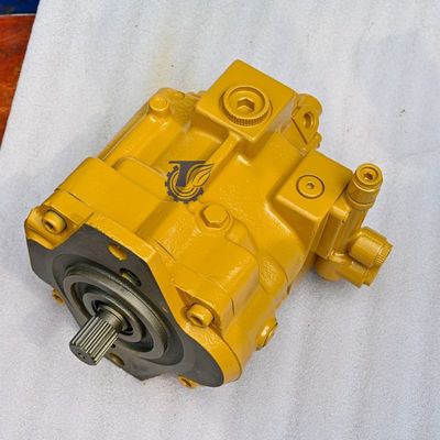PSVL-54CG KYB Hidrolik Pompa Çok Kullanımlı Sarı Renkli Uyumlu TQ 305