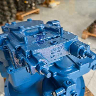 A8VO200 Rexroth Hidrolik Pompa DX380 DX420 DX500 Ekskavatörü