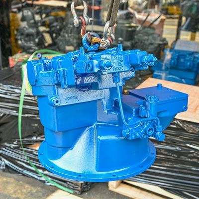 Mavi kazıcı hidrolik pompası A8VO107 A8VO140 A8VO160 A8VO200 TQ Doosan Sanyi için
