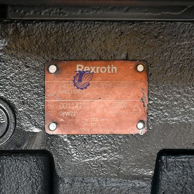 A8VO serisi hidrolik dalgıç pompa A8VO55 A8VO80 A8VO107 A8VO120 A8VO140 A8VO160 A8VO200 Rexroth pompa