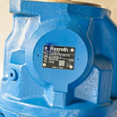 Rexroth hidrolik pompa AP2D serisi AP2D12 AP2D16 AP2D18 AP2D21 AP2D25 AP2D28 AP2D36