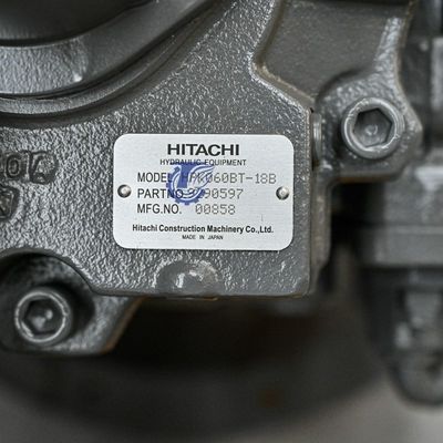 YB60000770 9289321 Hitachi ZX120-3 ZX130-3 ZX130-5A ana hidrolik pompa HPK060 HPK055 hidrolik pompa