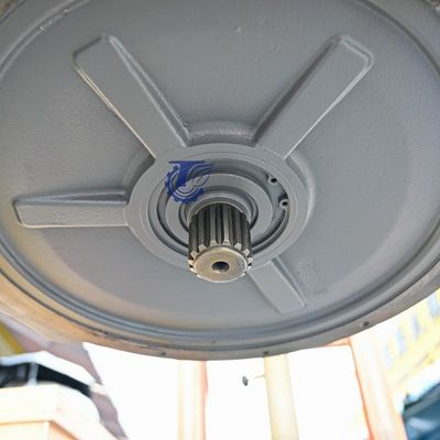 9195242 9256101 Hitachi HPV145 ZX330 ZX330-3 için kazıcı hidrolik pompası