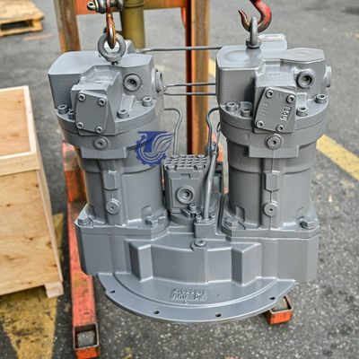 9195242 9256101 Hitachi HPV145 ZX330 ZX330-3 için kazıcı hidrolik pompası