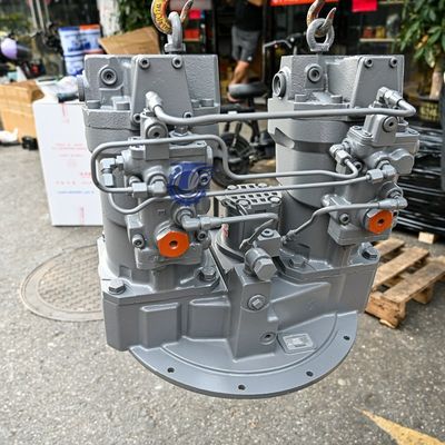 9195242 9256101 Hitachi HPV145 ZX330 ZX330-3 için kazıcı hidrolik pompası