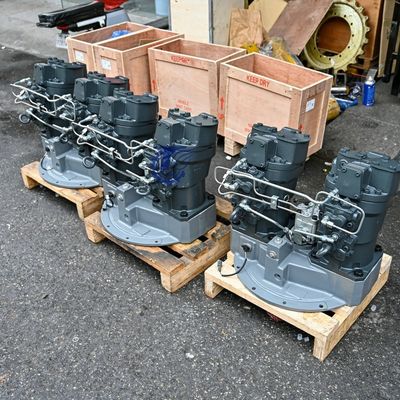 Hitachi ZX330-5G Hidrolik Pompa Montajı YB60000253 YB60000254