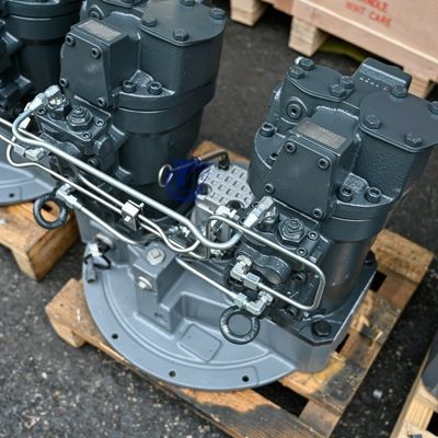 Hitachi ZX330-5G Hidrolik Pompa Montajı YB60000253 YB60000254