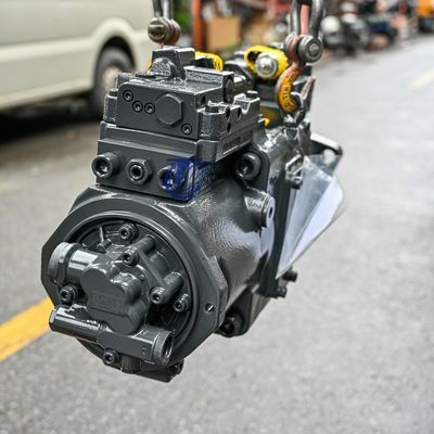 K7V125DTP KAWASAK için kazık makinesi hidrolik pompası